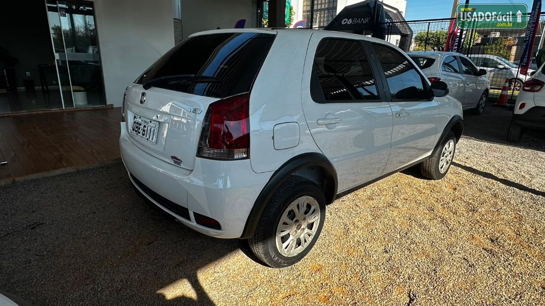 Fiat Palio Fire Way Celebration 1.0 5P Flex 2016/2016 — foto 2 de 5