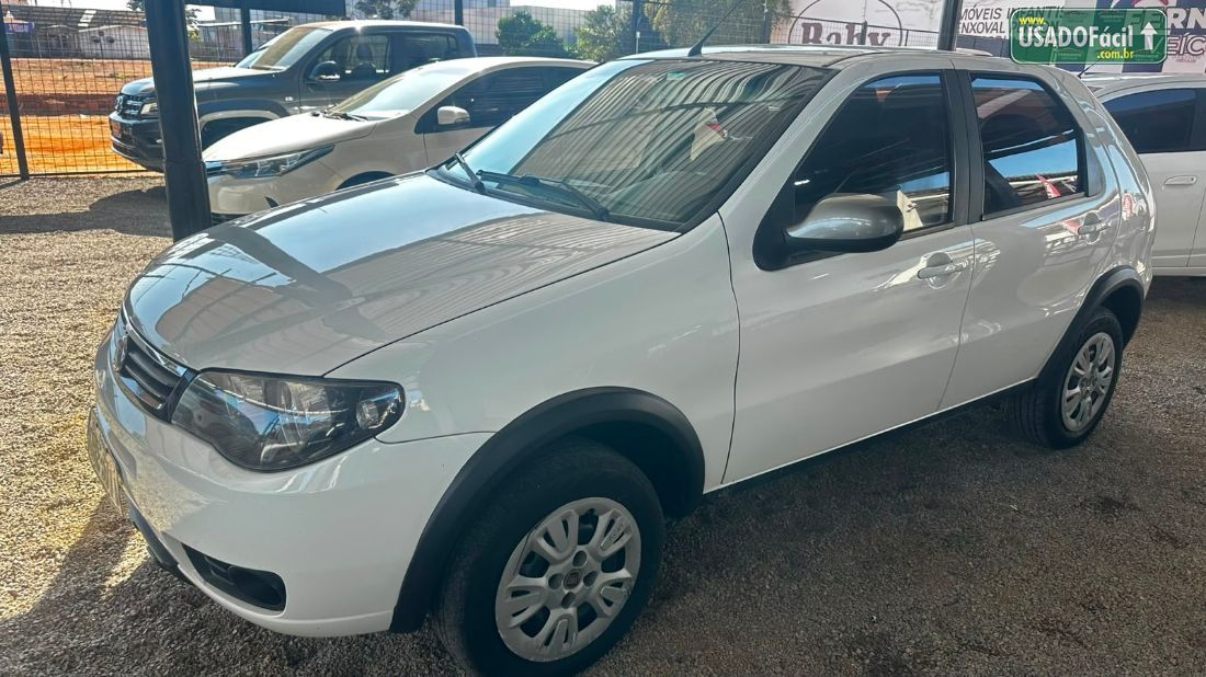 Fiat Palio Fire Way Celebration 1.0 5P Flex 2016/2016 — foto 3 de 5