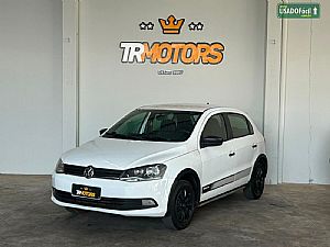 Gol Track 1.0 Mi 4p Total Flex 2014/2014 em Campo Verde - MT