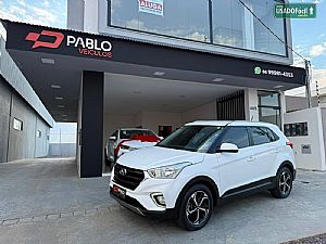 Creta Smart Plus 1.6 Automático Flex