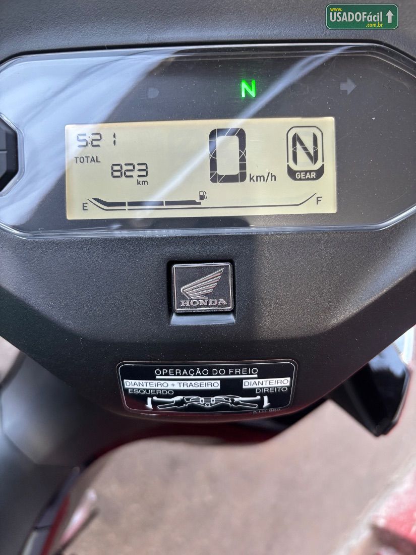 Honda Biz 125 ES 2025/2026 — foto 5 de 5
