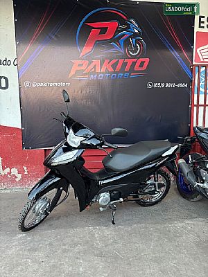 Honda Biz 125 ES