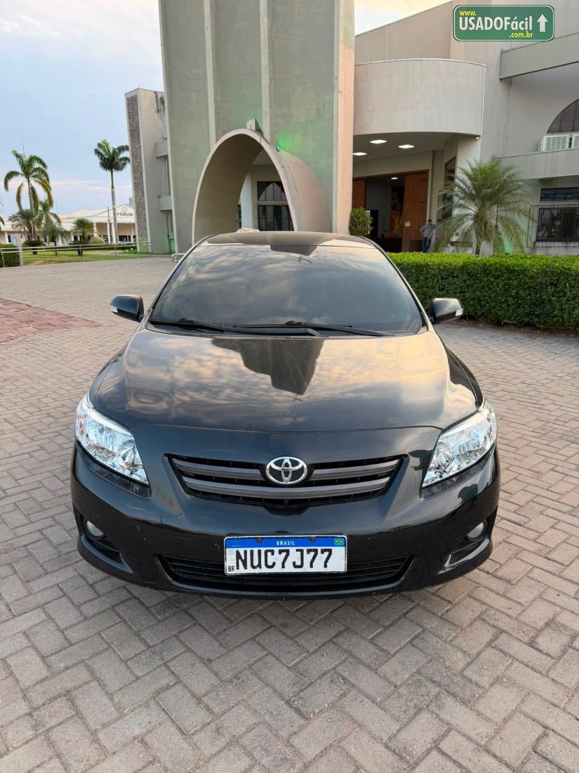 Toyota Corolla XEI 2.0 Automático Flex 2011/2011 — foto 2 de 8
