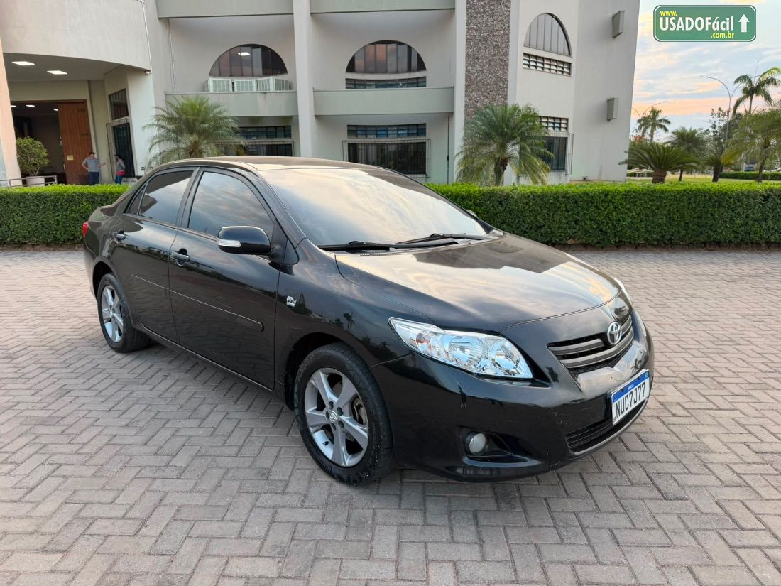 Toyota Corolla XEI 2.0 Automático Flex 2011/2011 — foto 3 de 8