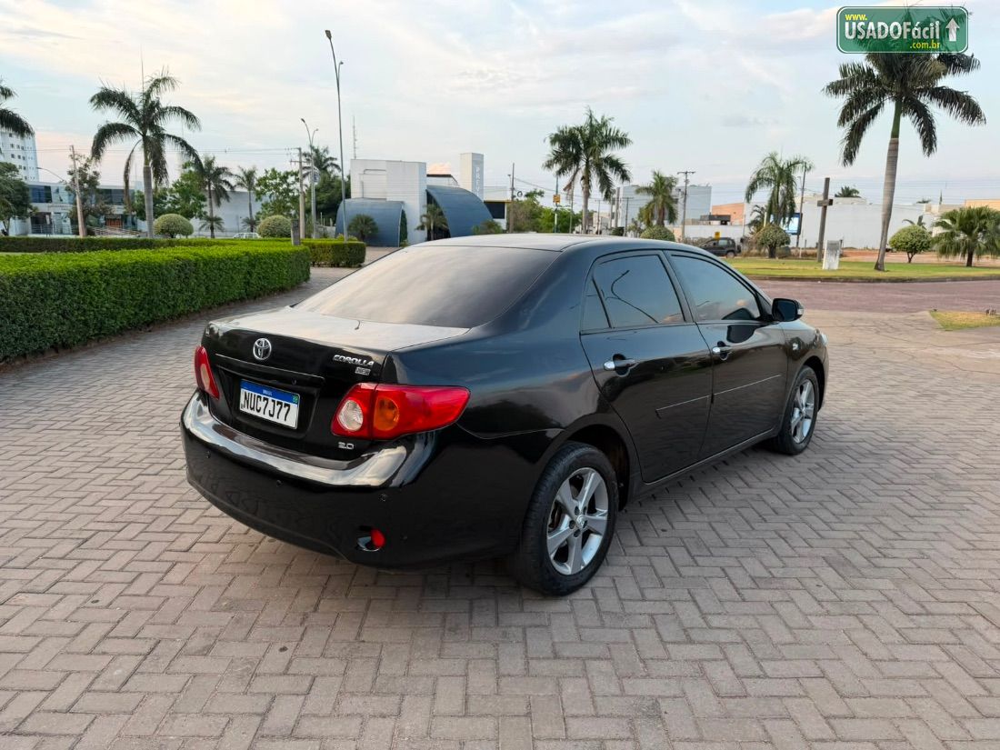 Toyota Corolla XEI 2.0 Automático Flex 2011/2011 — foto 4 de 8
