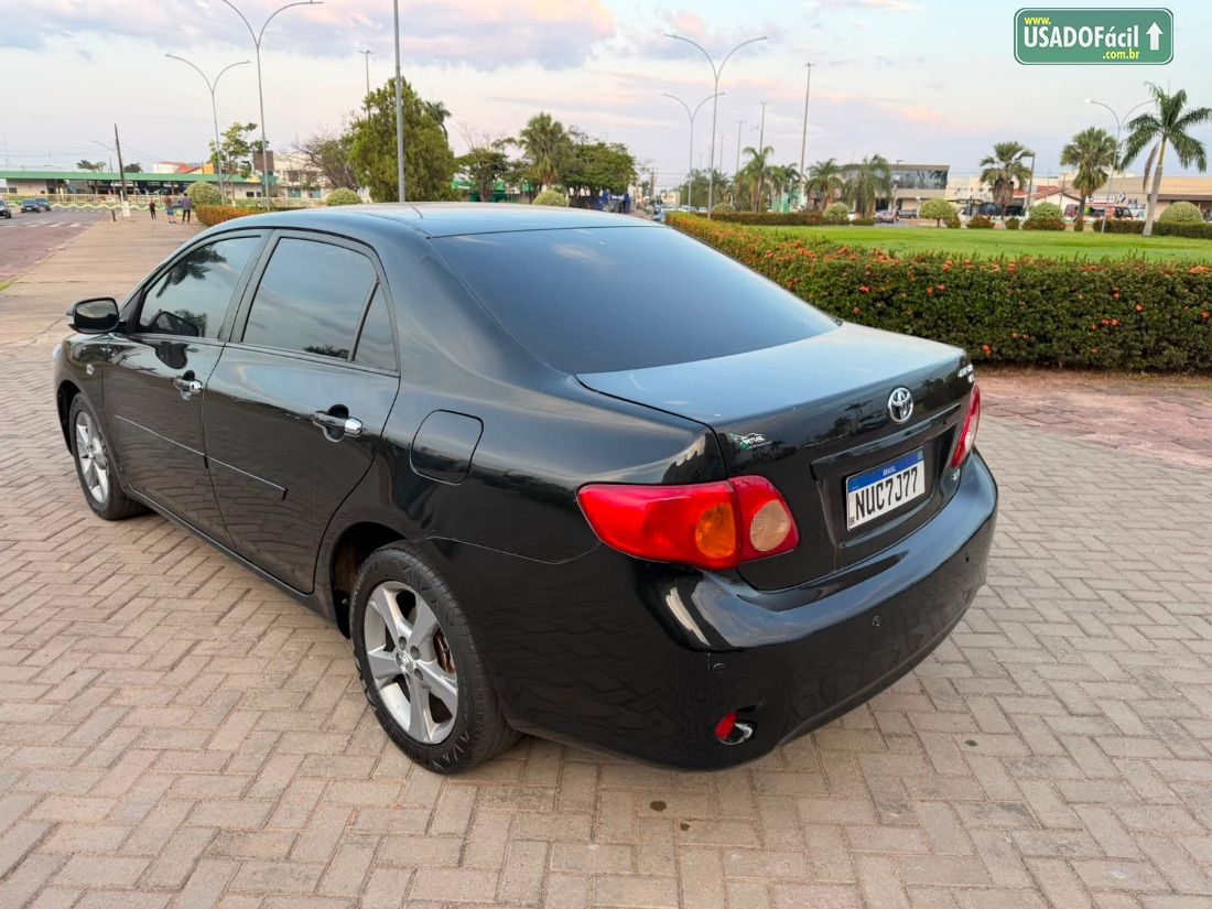 Toyota Corolla XEI 2.0 Automático Flex 2011/2011 — foto 5 de 8