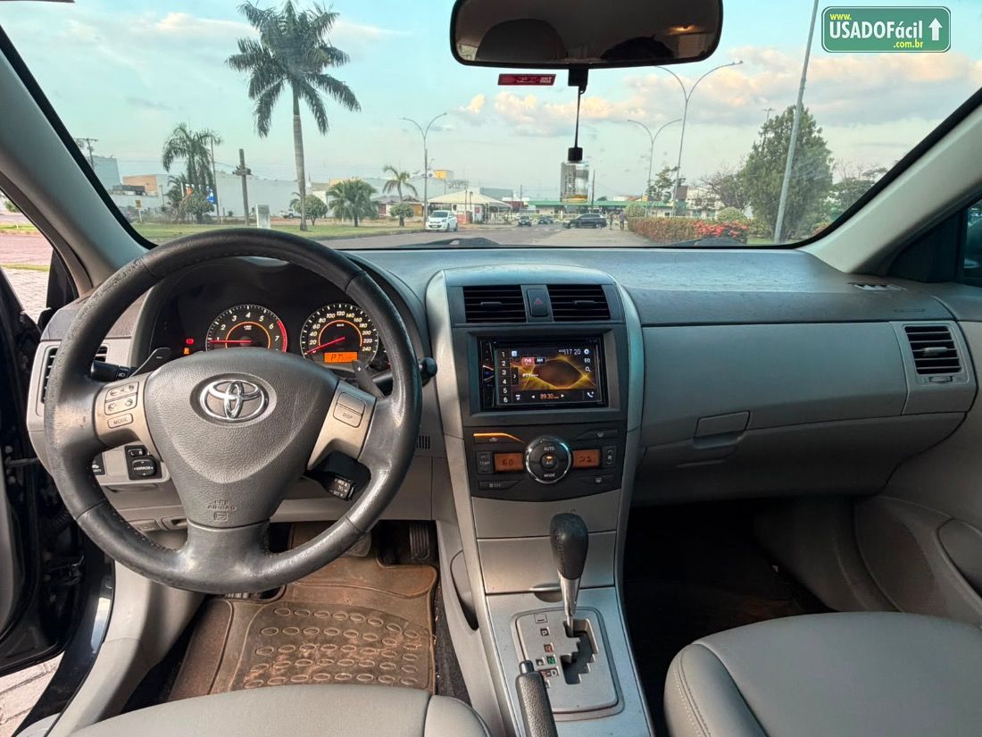 Toyota Corolla XEI 2.0 Automático Flex 2011/2011 — foto 6 de 8