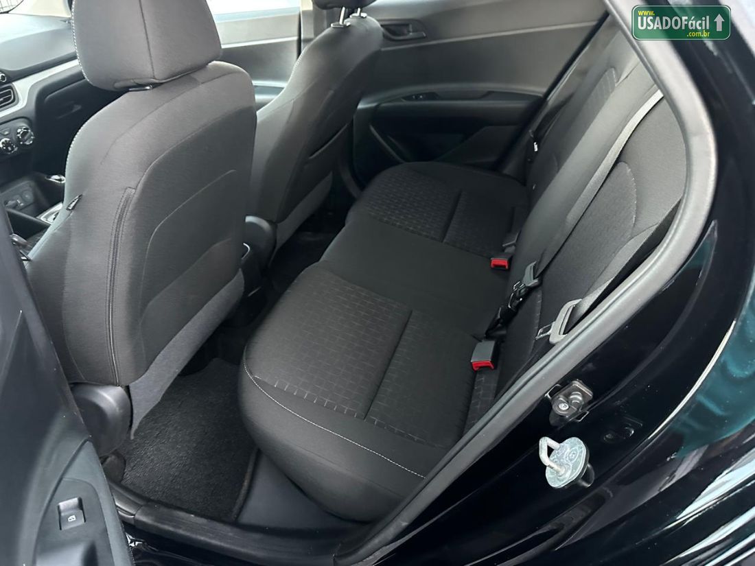 Hyundai HB20 Hatch Comfort Plus 1.0 Turbo Automático Flex 2024/2025 — foto 10 de 13