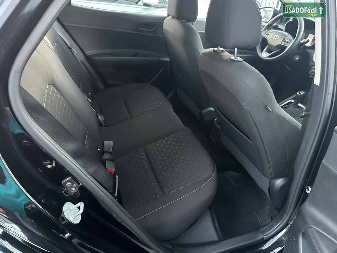 Hyundai HB20 Hatch Comfort Plus 1.0 Turbo Automático Flex 2024/2025 — foto 13 de 13