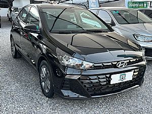 Hyundai HB20 Hatch Comfort Plus 1.0 Turbo Automático Flex