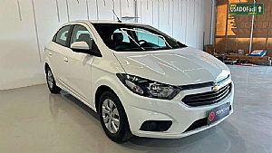 Onix Hatch Lt 1.0 Mecânico Flex 2019/2019 em Tangará da Serra - MT