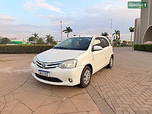 Etios Hatch Xls 1.5 Mecânico Flex 2015/2016 em Sinop - MT