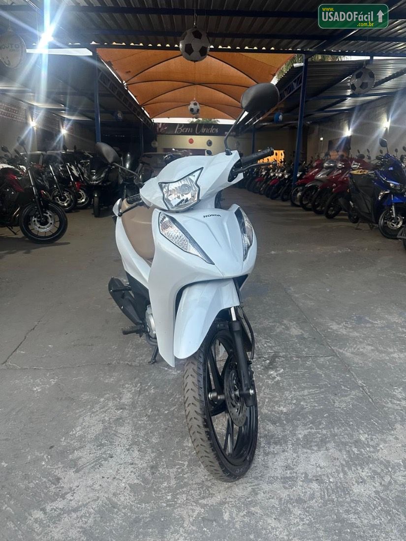Honda Biz 125 EX 2025/2025 — foto 2 de 6