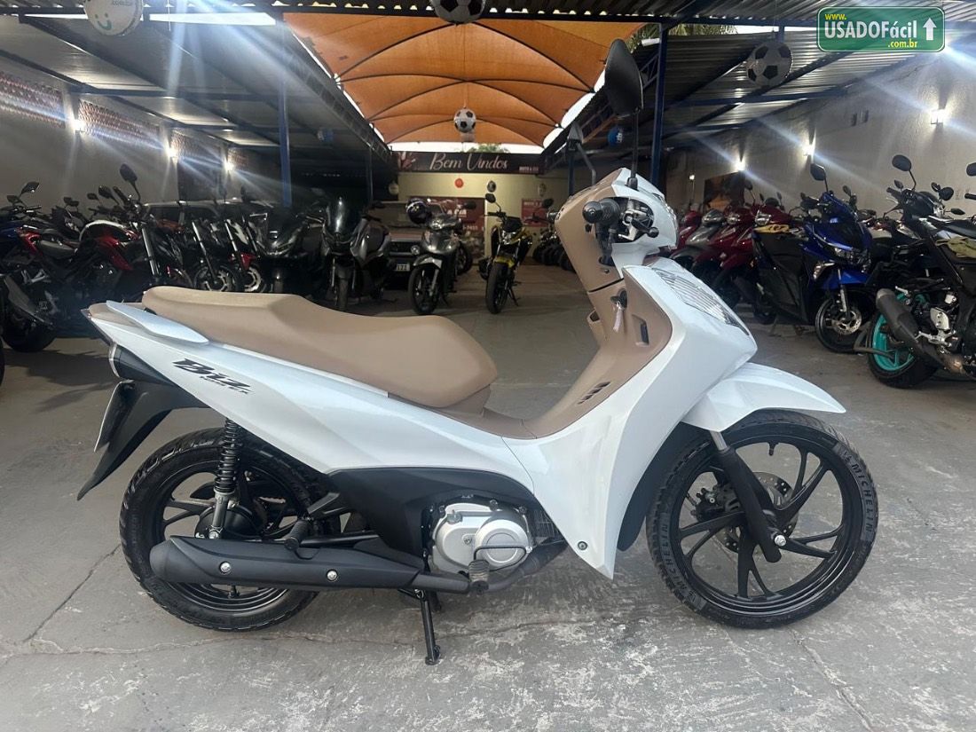 Honda Biz 125 EX 2025/2025 — foto 4 de 6