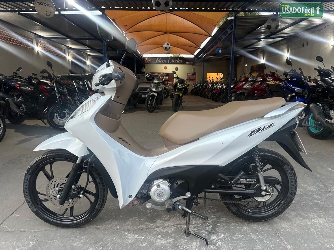 Honda Biz 125 EX 2025/2025 — foto 5 de 6