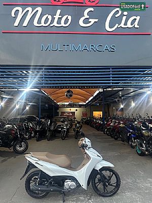 Biz 125 EX