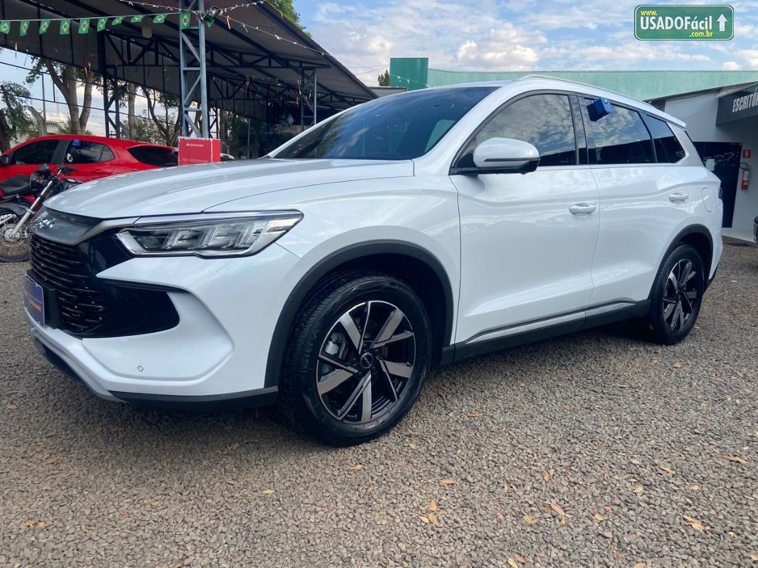 BYD BYD Song Pro GS 1.5 Automático Híbrido 2024/2025 — foto 3 de 8
