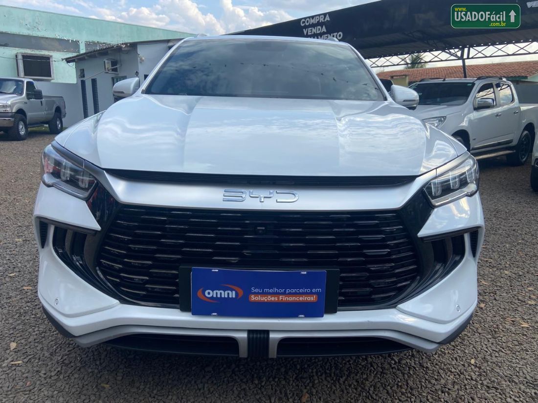 BYD BYD Song Pro GS 1.5 Automático Híbrido 2024/2025 — foto 4 de 8