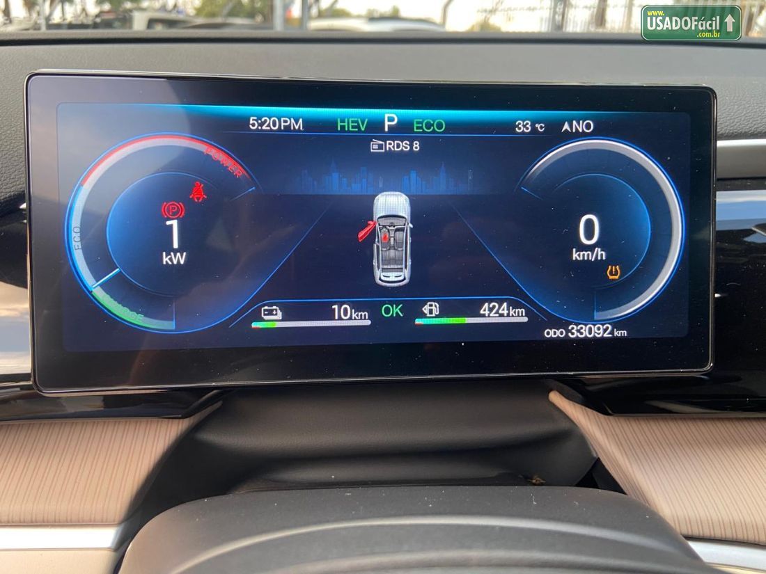BYD BYD Song Pro GS 1.5 Automático Híbrido 2024/2025 — foto 5 de 8