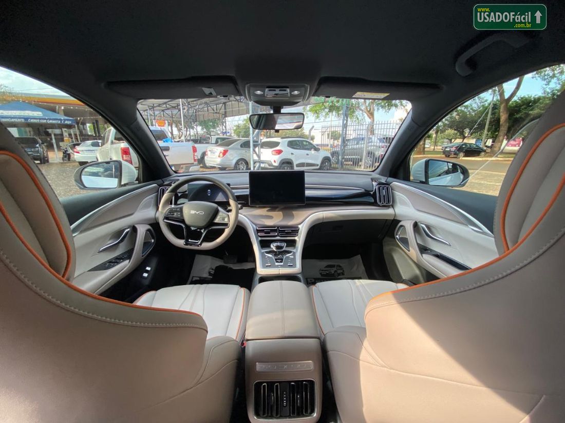 BYD BYD Song Pro GS 1.5 Automático Híbrido 2024/2025 — foto 7 de 8