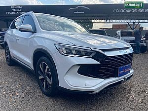 Byd Song Pro Gs 1.5 Automático Híbrido 2024/2025 em Sapezal - MT