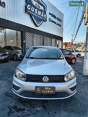 Gol 1.0 4p Flex 2020/2021 em Cuiabá - MT