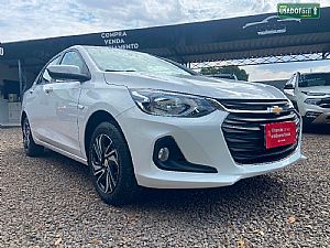 CHEVROLET/GM Onix Sedan Plus LT 1.0 Turbo Mecânico Flex