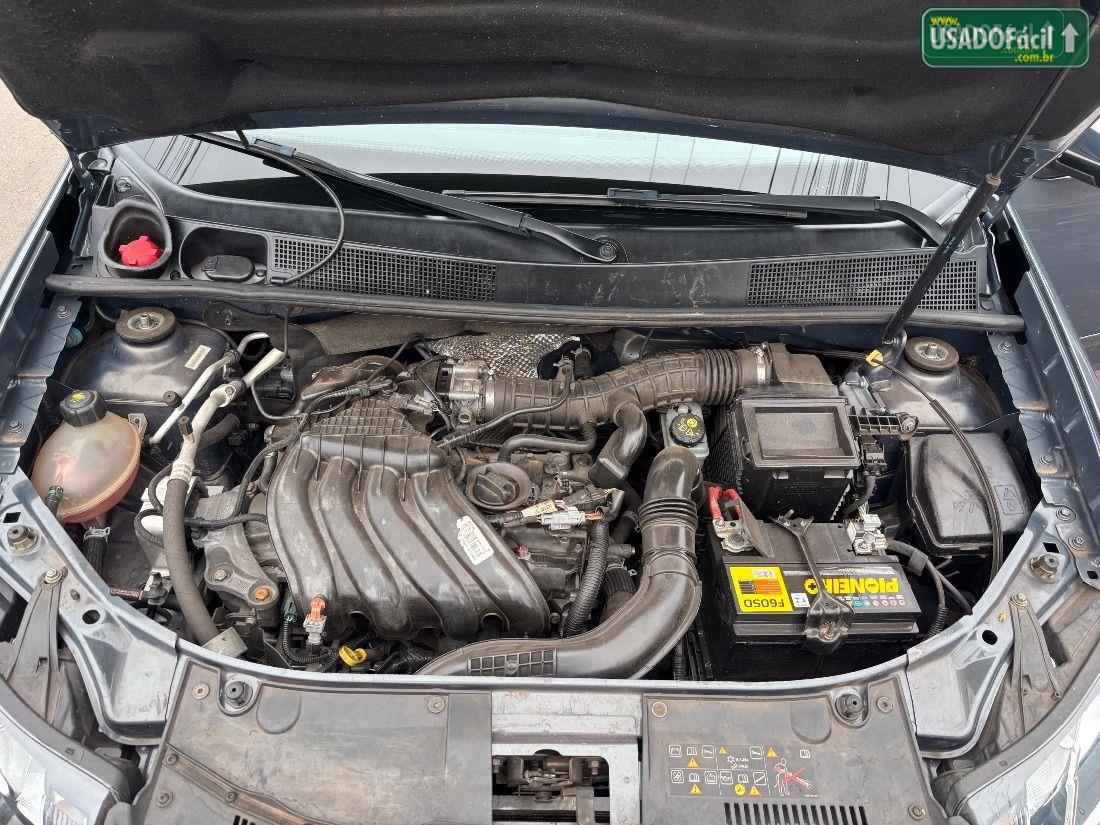 RENAULT Sandero Dynamique 1.6 Flex 5P 2016/2017 — foto 11 de 11