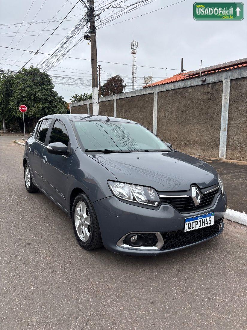 RENAULT Sandero Dynamique 1.6 Flex 5P 2016/2017 — foto 4 de 11