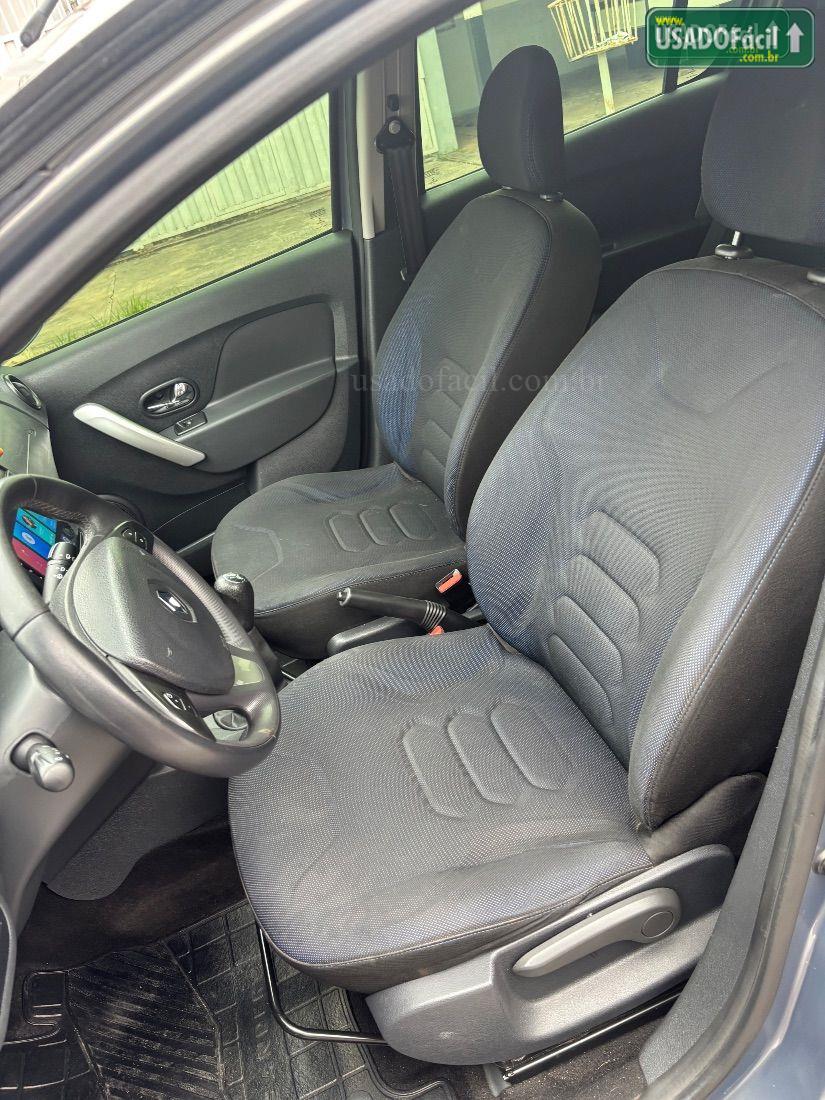 RENAULT Sandero Dynamique 1.6 Flex 5P 2016/2017 — foto 9 de 11