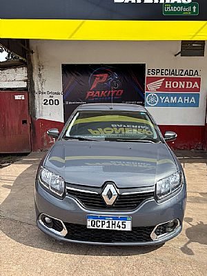 Sandero Dynamique 1.6 Flex 5p 2016/2017 em Várzea Grande - MT