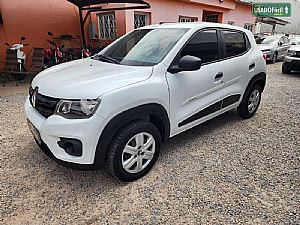 Kwid Zen 1.0 Mecânico Flex