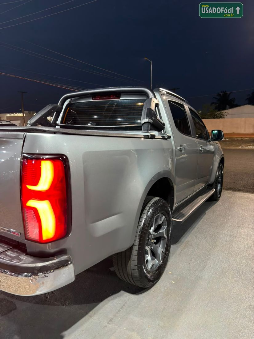CHEVROLET/GM S10 LTZ CD 2.8 4x4 TDI Automático Diesel 2024/2025 — foto 13 de 14