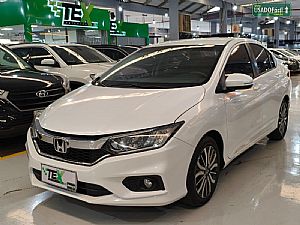 City Sedan Exl 1.5 Automático Flex 2019/2020 em Várzea Grande - MT