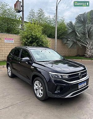Taos Comfortline 250 Tsi 1.4 Automático Flex 2021/2022 em Várzea Grande - MT