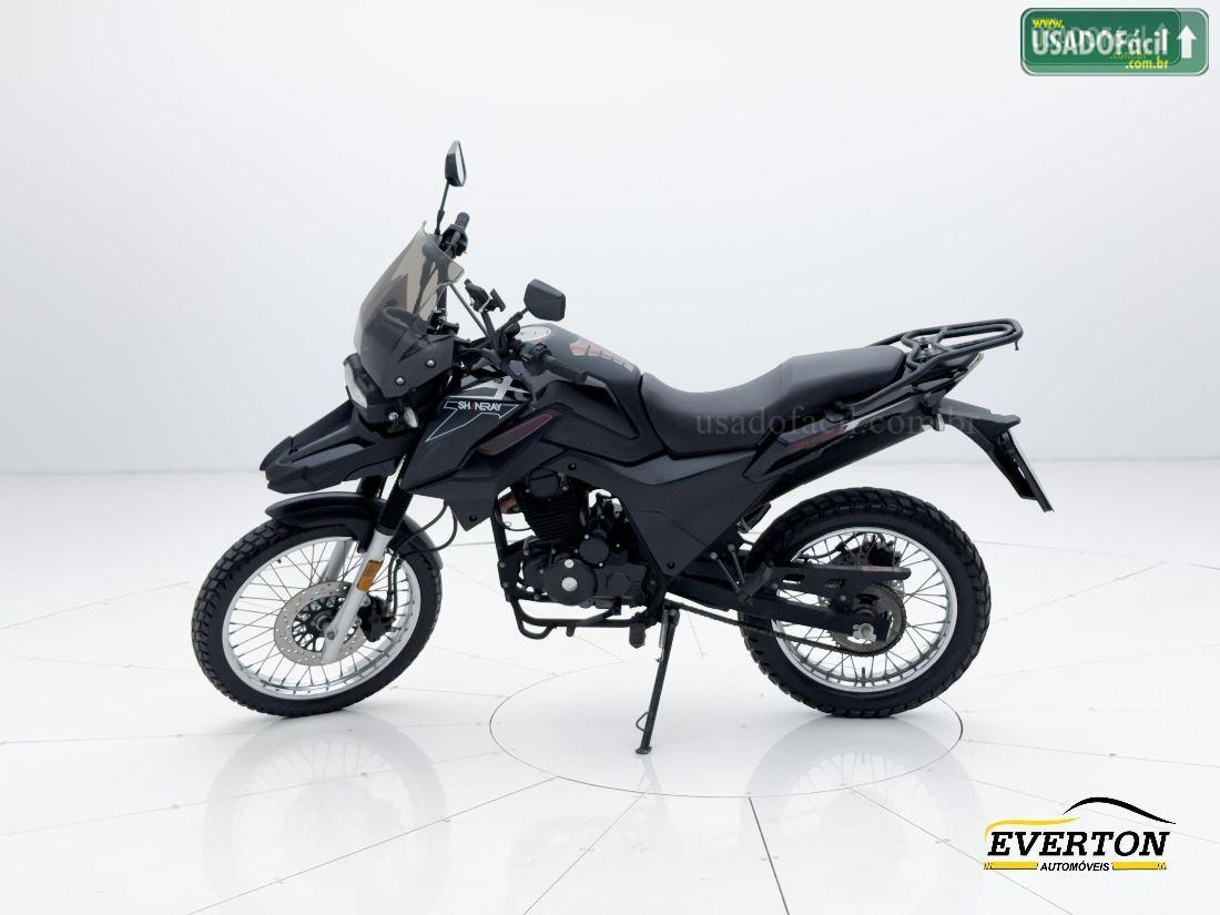 Shineray SHI 175 2025/2026 — foto 8 de 12
