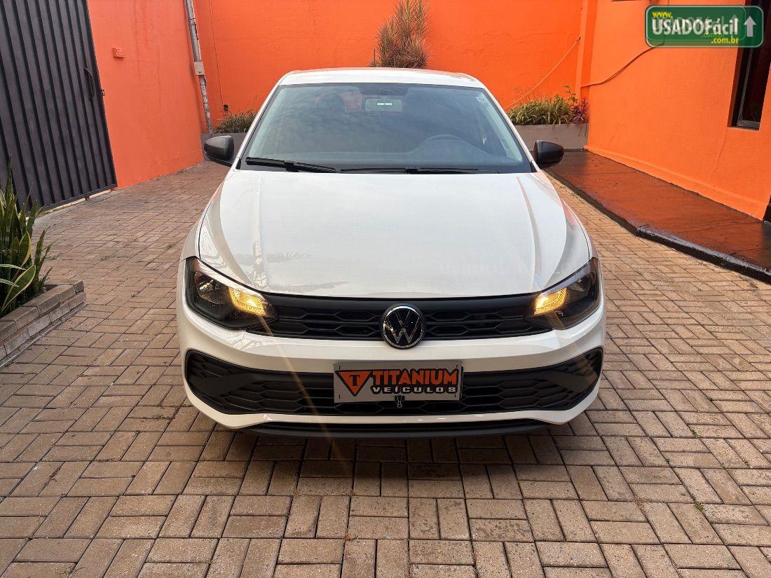 VOLKSWAGEN Polo 1.0 MPI Flex 2025/2026 — foto 2 de 9