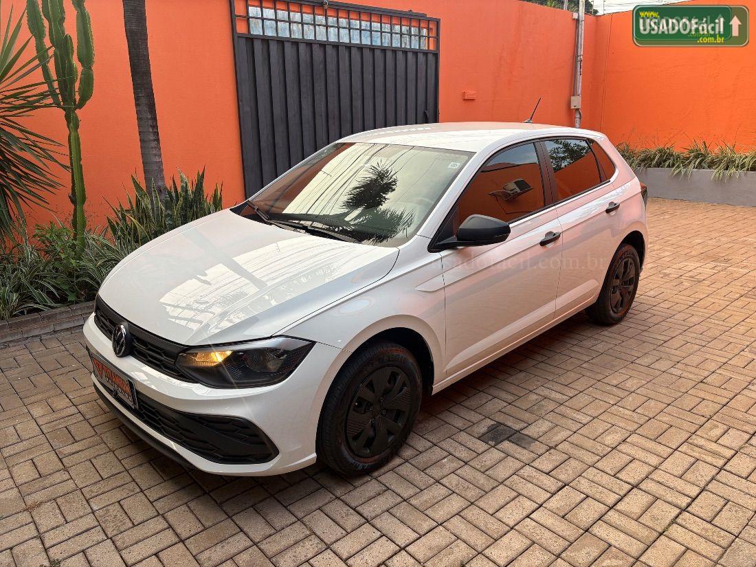VOLKSWAGEN Polo 1.0 MPI Flex 2025/2026 — foto 3 de 9