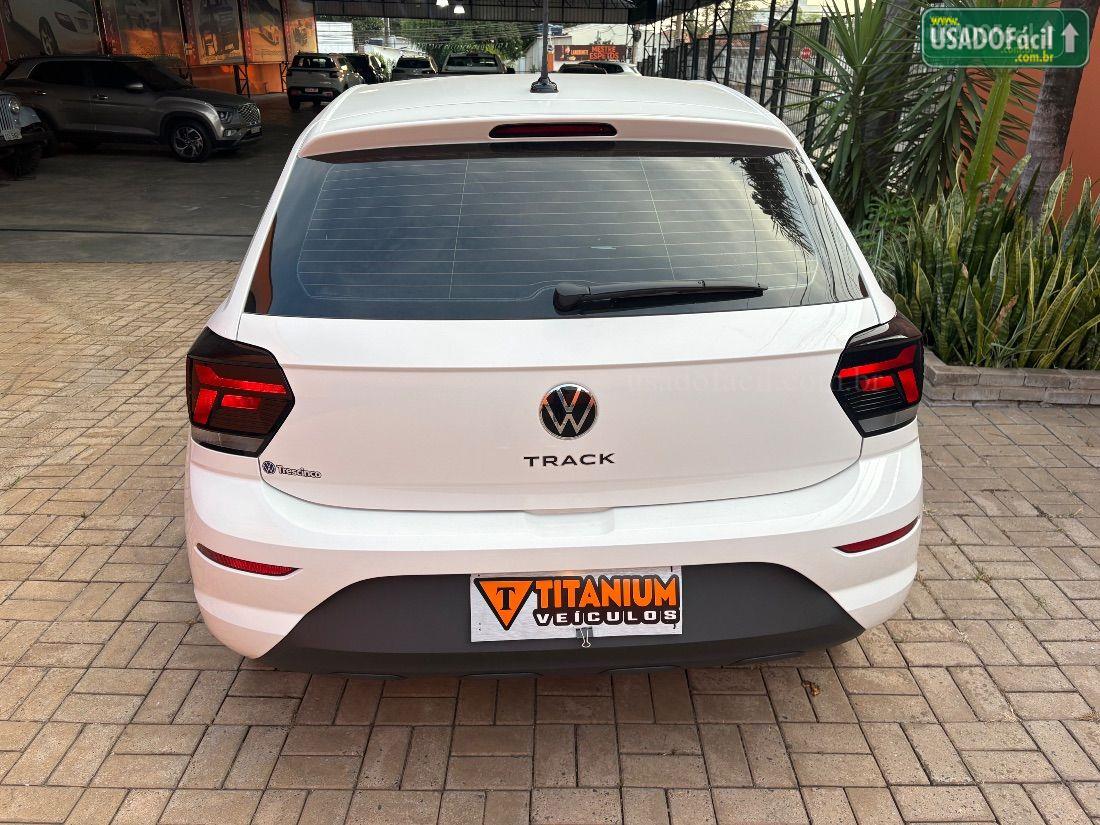 VOLKSWAGEN Polo 1.0 MPI Flex 2025/2026 — foto 4 de 9