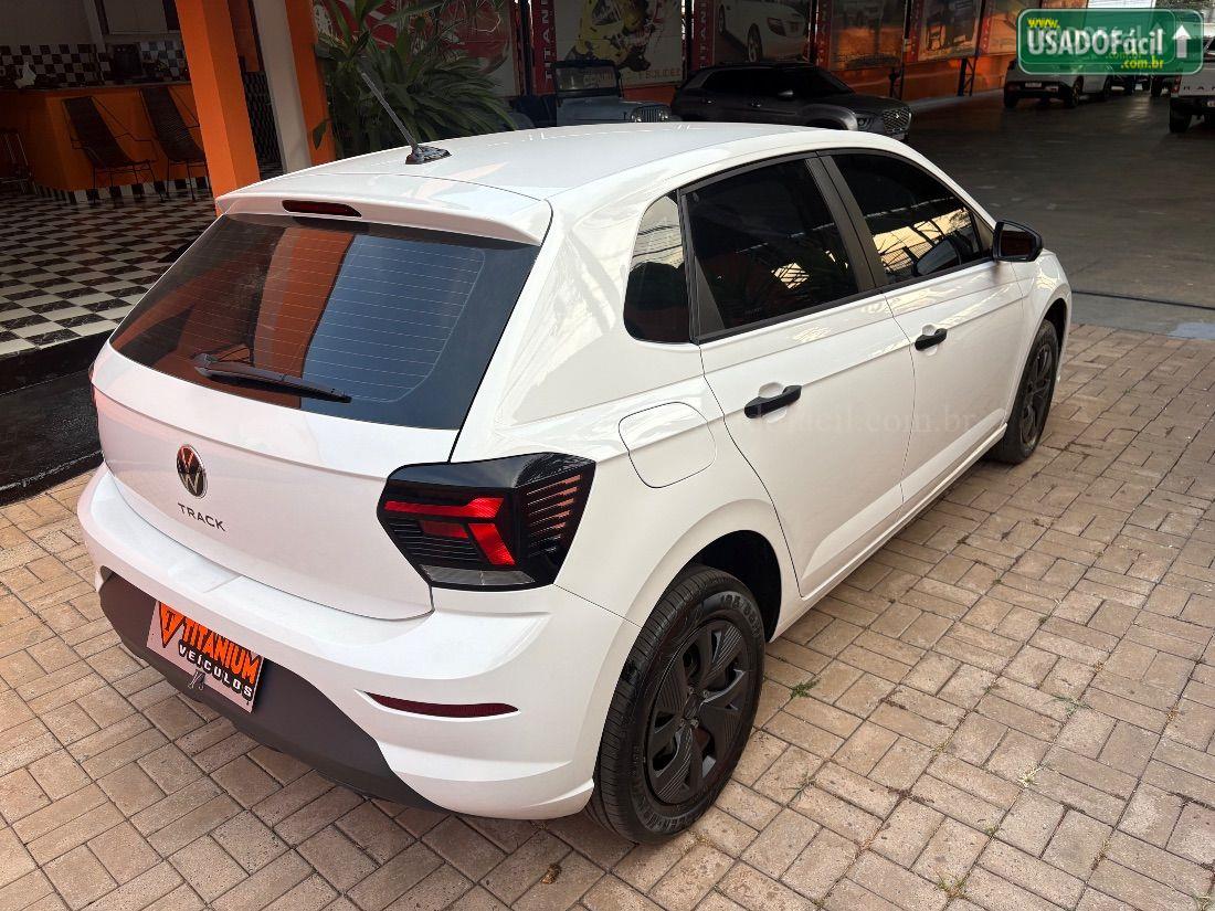 VOLKSWAGEN Polo 1.0 MPI Flex 2025/2026 — foto 5 de 9