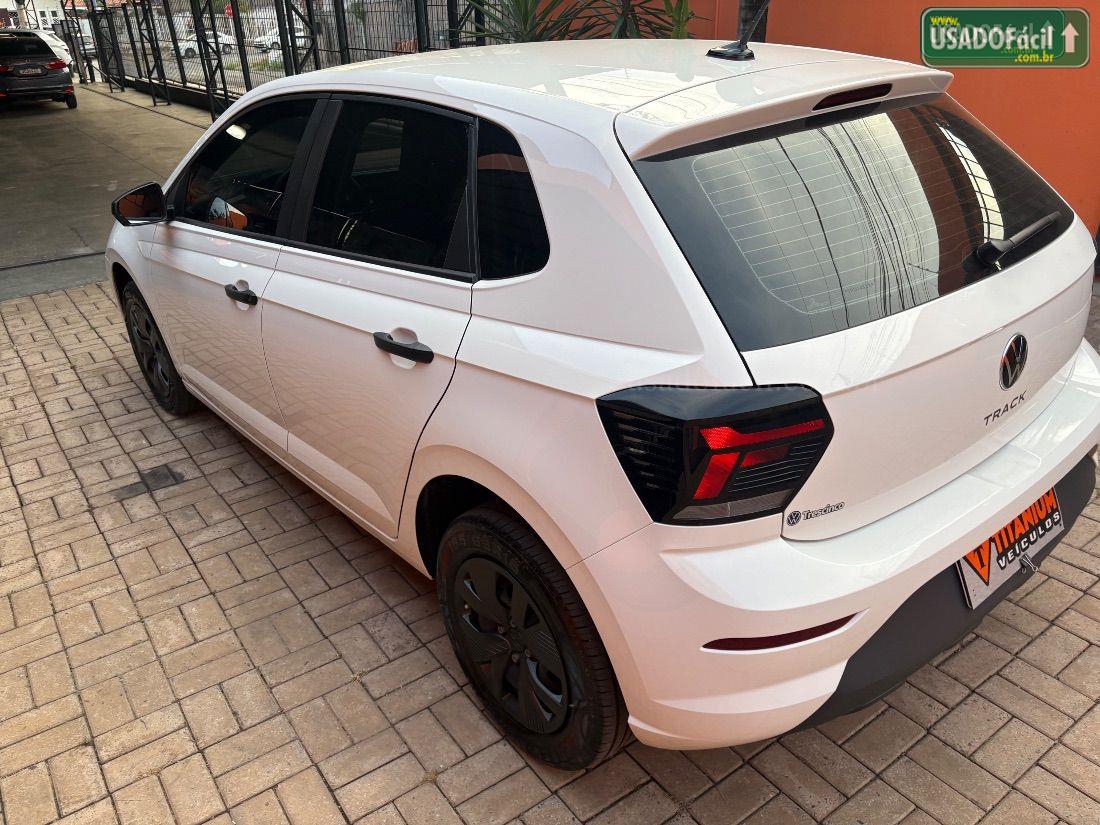 VOLKSWAGEN Polo 1.0 MPI Flex 2025/2026 — foto 6 de 9