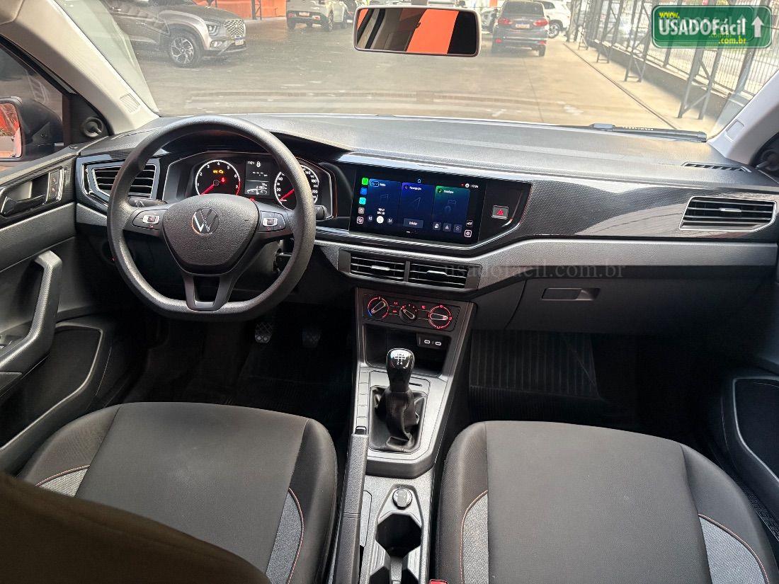 VOLKSWAGEN Polo 1.0 MPI Flex 2025/2026 — foto 7 de 9