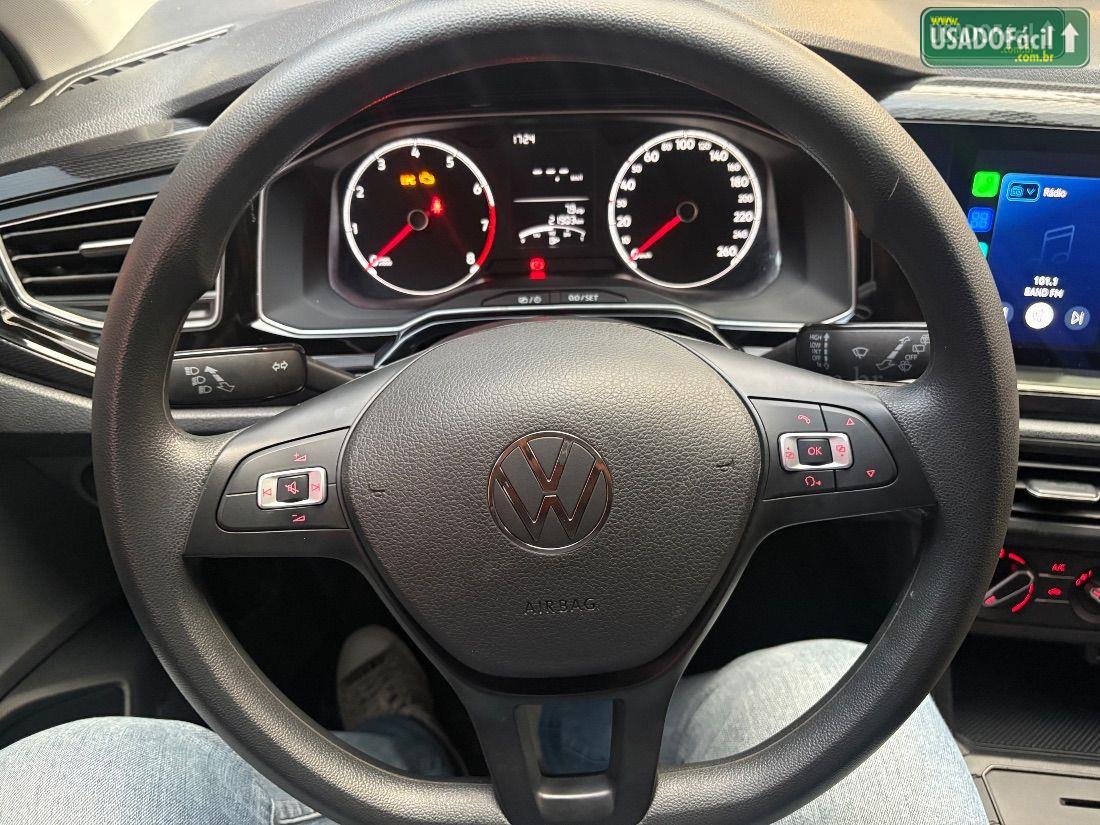 VOLKSWAGEN Polo 1.0 MPI Flex 2025/2026 — foto 8 de 9