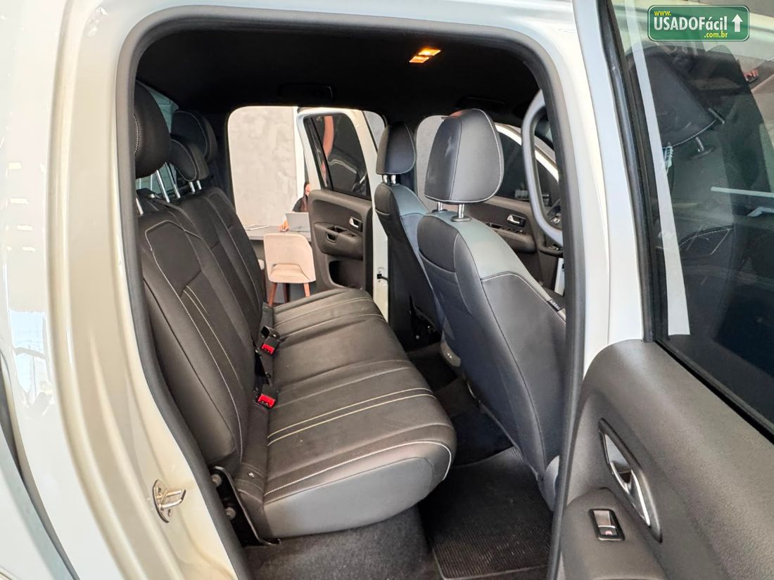 Volkswagen Amarok Extreme CD 3.0 4X4 Turbo Automático Diesel 2025/2026 — foto 11 de 14
