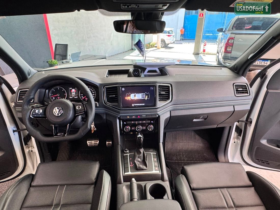 Volkswagen Amarok Extreme CD 3.0 4X4 Turbo Automático Diesel 2025/2026 — foto 13 de 14