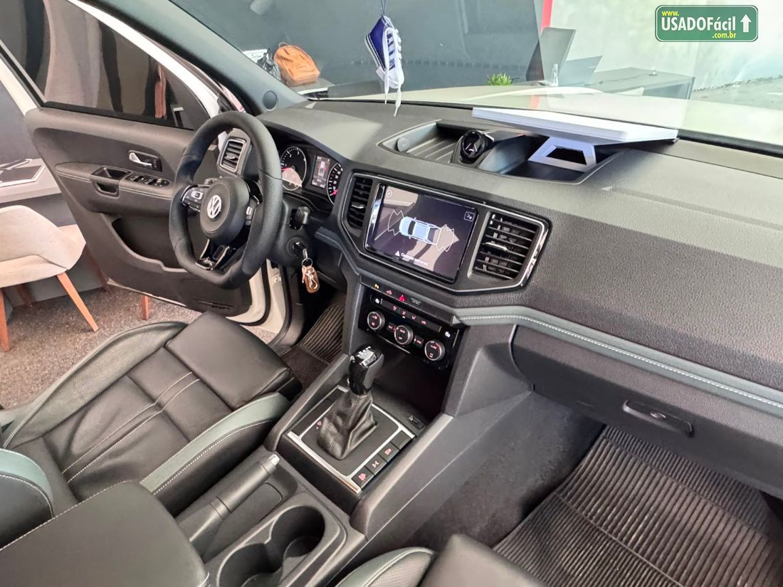 Volkswagen Amarok Extreme CD 3.0 4X4 Turbo Automático Diesel 2025/2026 — foto 14 de 14