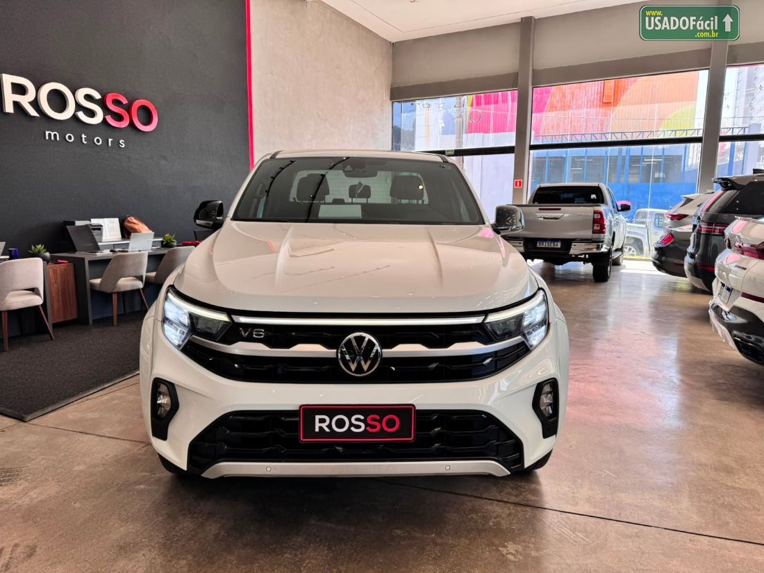 Volkswagen Amarok Extreme CD 3.0 4X4 Turbo Automático Diesel 2025/2026 — foto 2 de 14