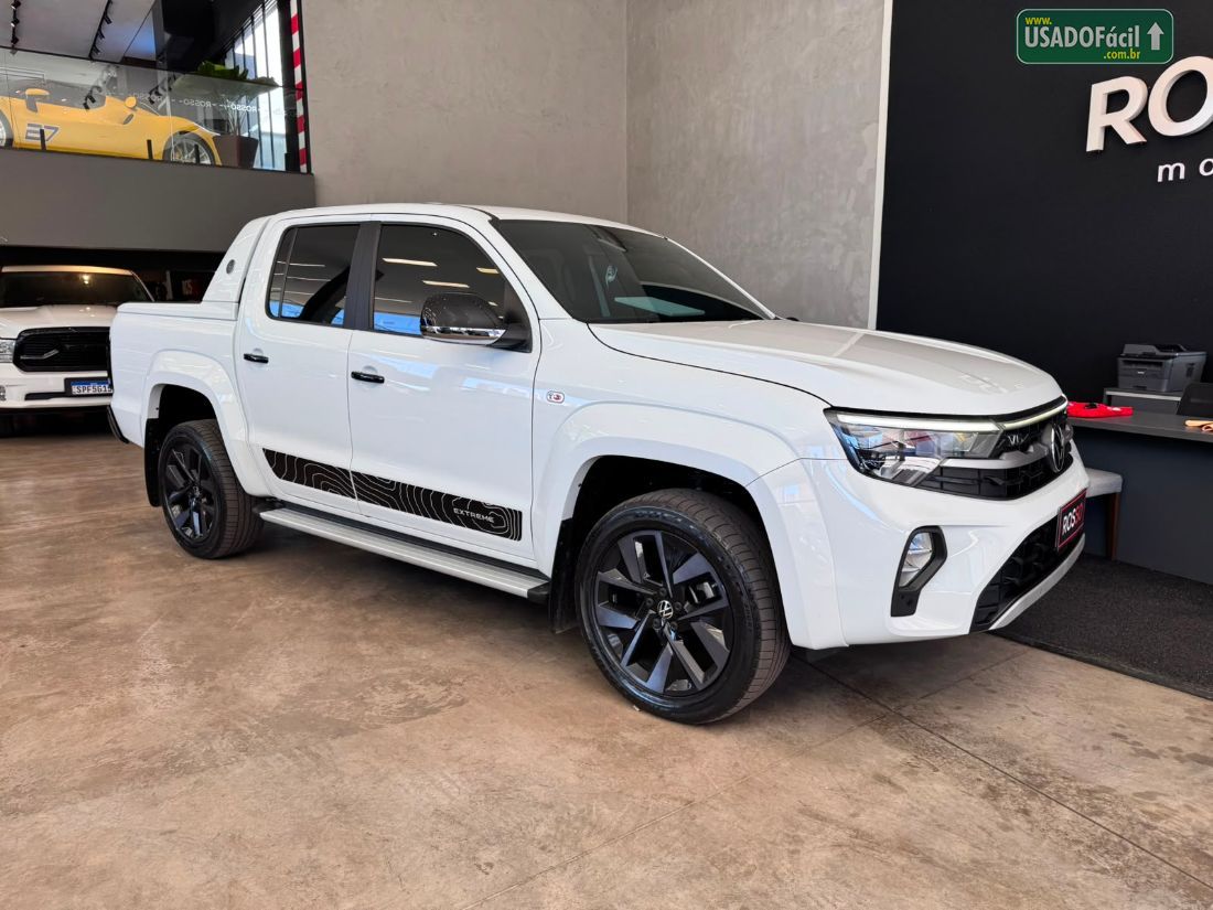 Volkswagen Amarok Extreme CD 3.0 4X4 Turbo Automático Diesel 2025/2026 — foto 3 de 14