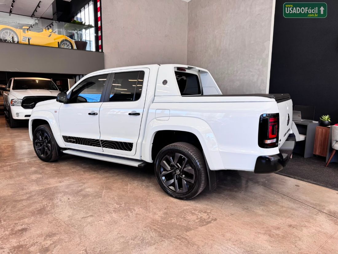 Volkswagen Amarok Extreme CD 3.0 4X4 Turbo Automático Diesel 2025/2026 — foto 4 de 14
