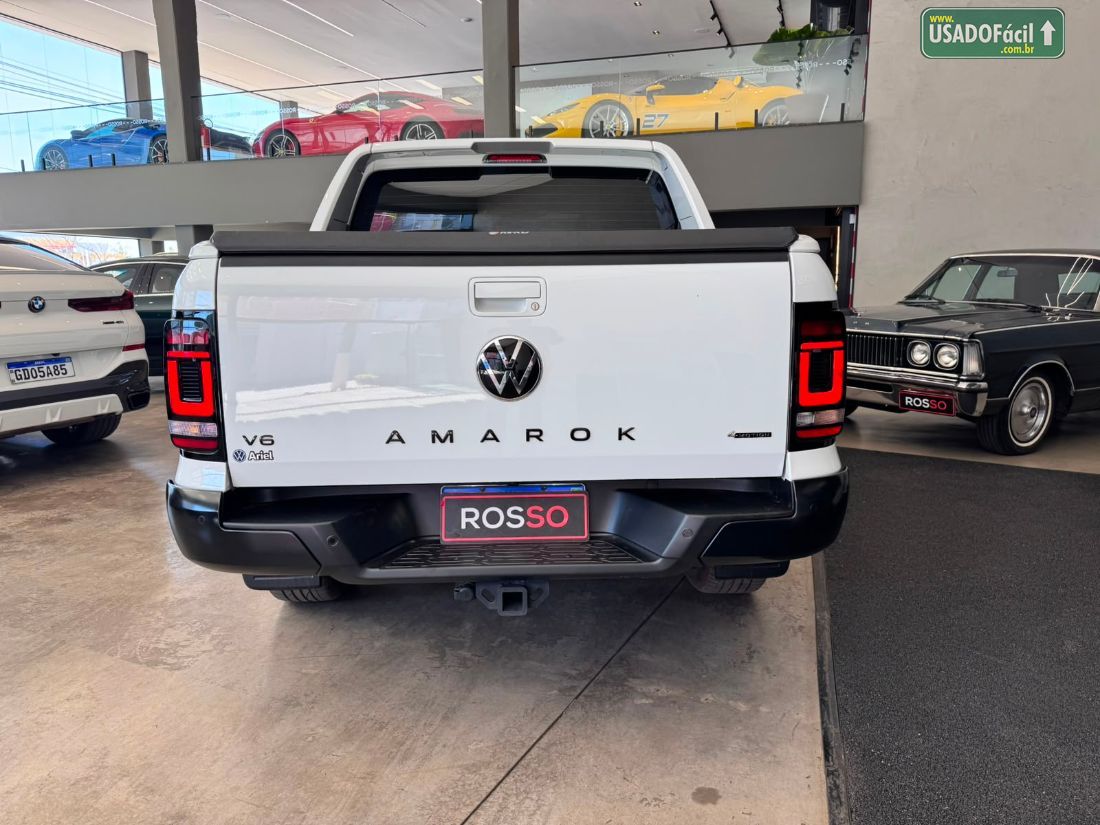 Volkswagen Amarok Extreme CD 3.0 4X4 Turbo Automático Diesel 2025/2026 — foto 5 de 14
